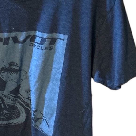Pivot Cycles Short Sleeve Tee Shirt - Picture 7 of 13